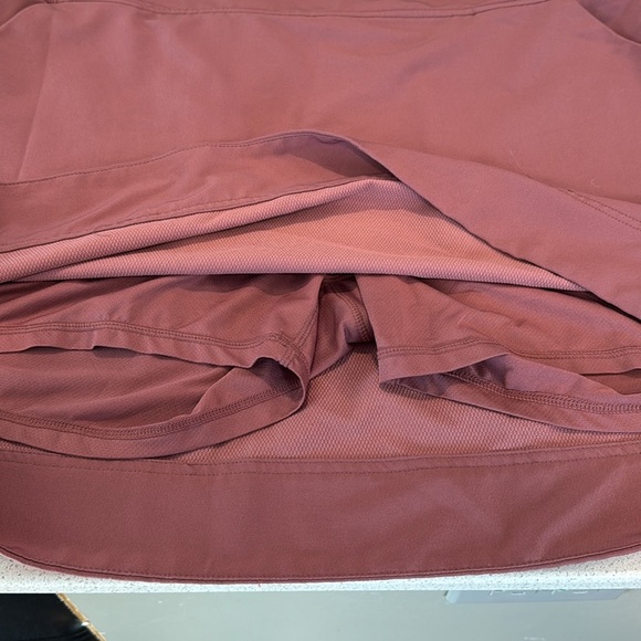 32 Degrees Mauve Athletic Skort XXL - Picture 6 of 10